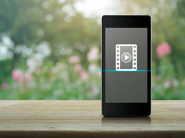 istock Cinema online concept 964148102