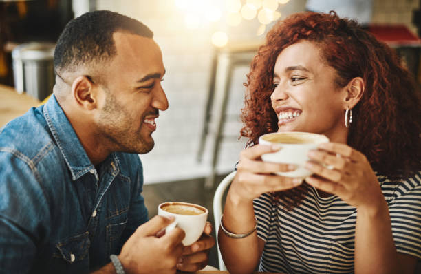 istock Communication is an important part of their relationship 964151746