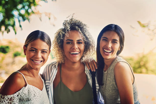 istock Girls gotta stick together! 964162246