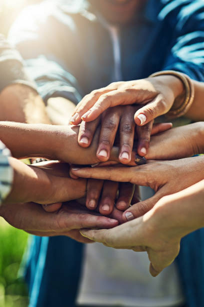istock Good friends always stick together 964162870
