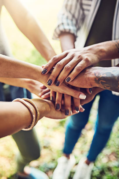 istock Let's make a promise to stick together no matter what 964162882