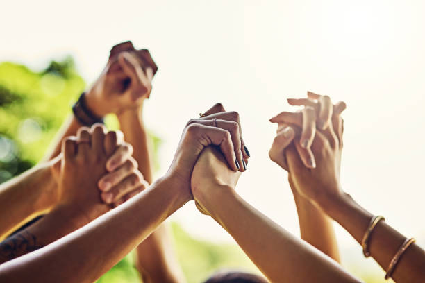 istock United together is how we'll stay 964163048