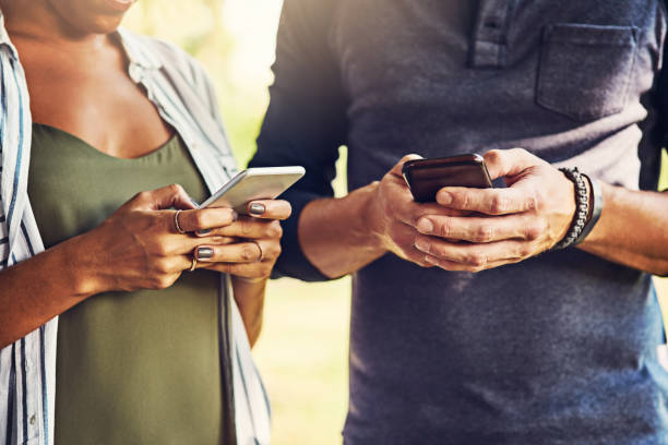 istock Have you heard what's happening online? 964163058