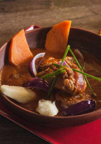 istock Sancochado traditional south american peruvian chilean soup 964163426