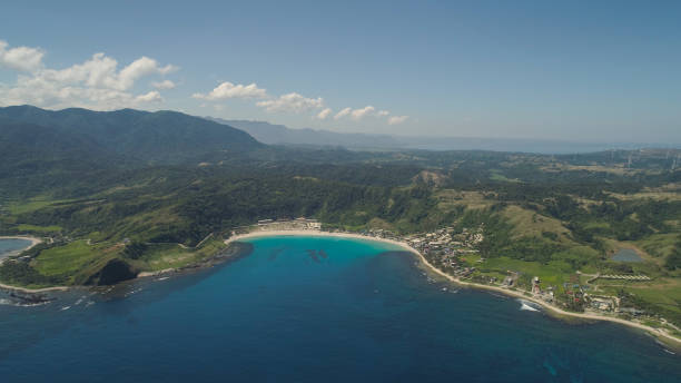 istock Seascape with beach and sea. Philippines, Luzon 964167918