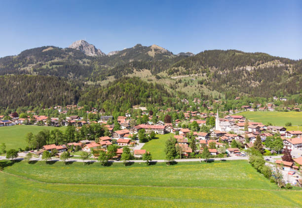istock Bayrischzell in the Bavarian Alps 964168158