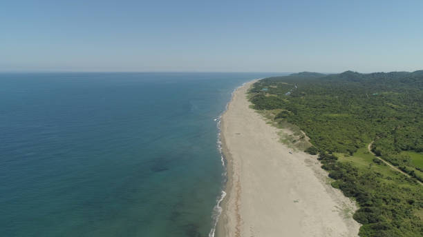 istock Seascape with beach and sea. Philippines, Luzon 964168376