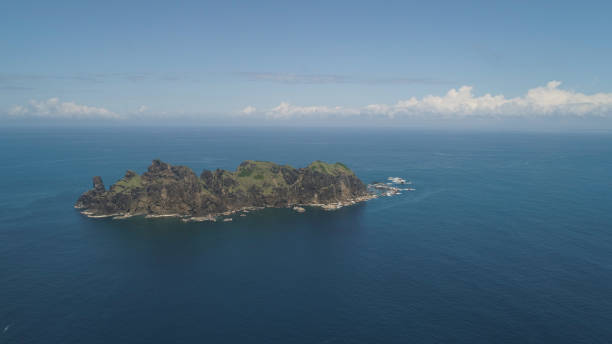 istock Rocky islands in the sea. Philippines, Dos Hermanas 964169096