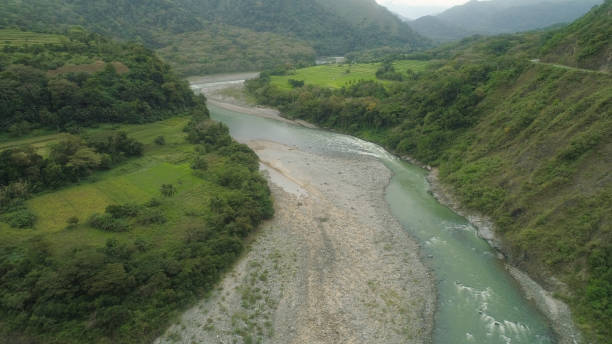 istock Mountain landscape in Philippines, Luzon 964171468