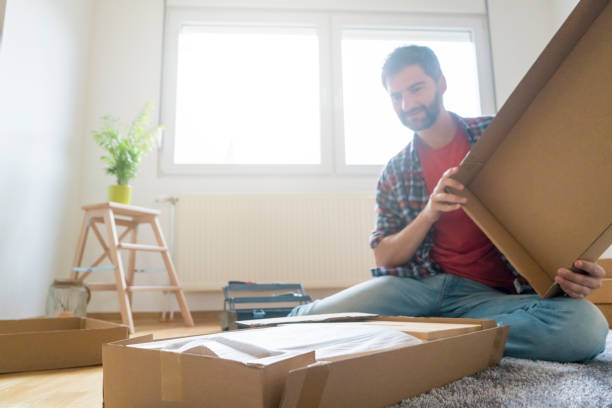 istock Let's put these pieces together into chair 964171720