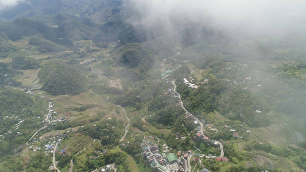istock Rice terraces in the mountains. Philippines, Batad, Banaue 964171926