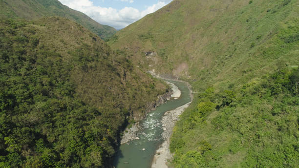 istock Mountain province in the Philippines 964172488