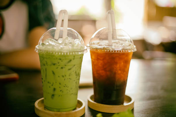 istock Close-Up Of Drink On Table 964182058