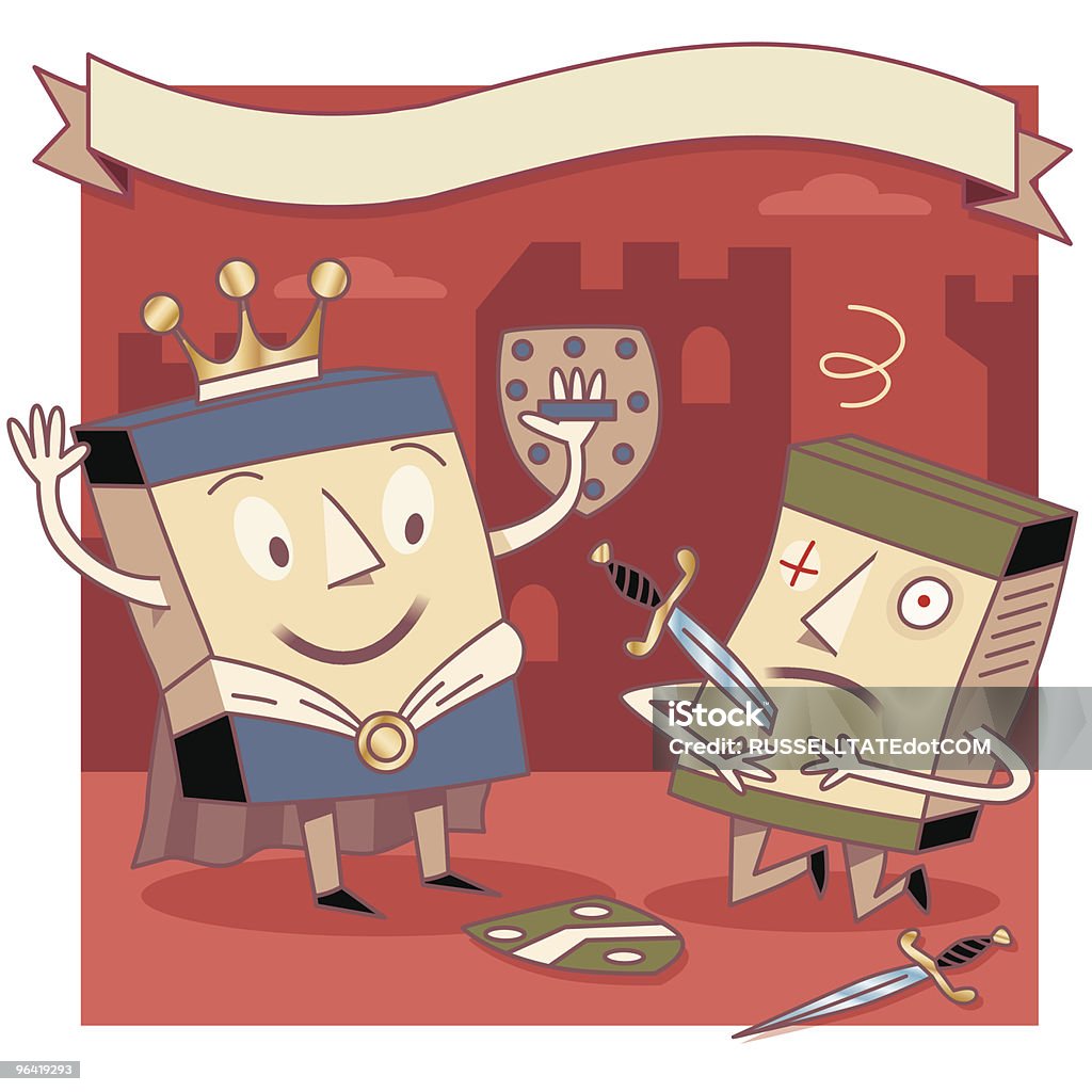 Death To The Competition Stock Illustration - Download Image Now - Box - Container, Death, Wound - iStock Death To The Competition Stock Illustration - Download Image Now - Box - Container, Death, Wound - iStock