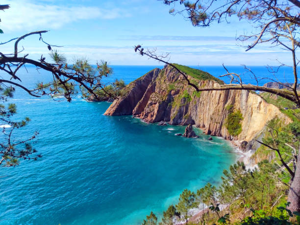 istock Beach of Silence, Asturias, Spain. 964198320