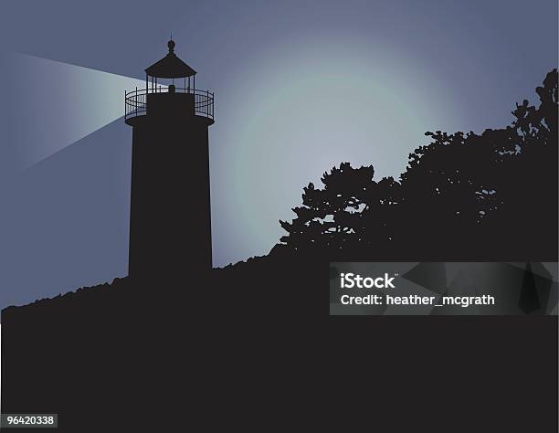 メーヌ灯台 - 灯台のベクターアート素材や画像を多数ご用意 - 灯台, メイン州, 海岸線