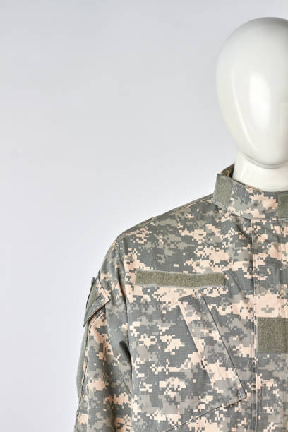 istock Portrait of mannequin, cropped view. 964204438