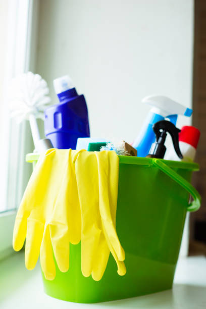 istock Equipment for house cleaning 964208474