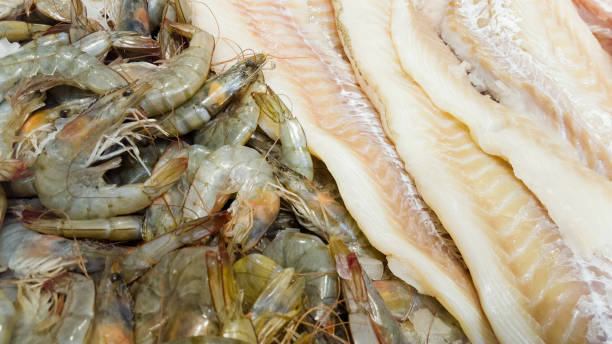 istock sea food, shrimp 964211866