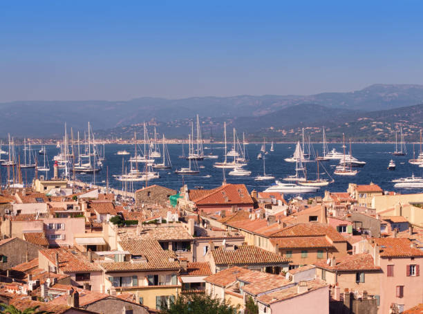 istock Saint Tropez sea resort 964212024