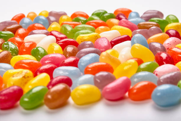 Cтоковое фото Красочный мир конфет