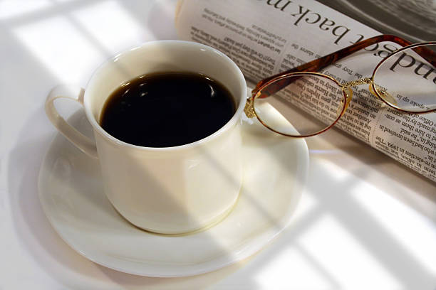 istock First cup of the day 96422601
