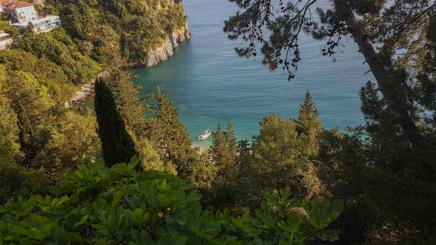 istock parga in spring,city  tourist resort in greece 964228362