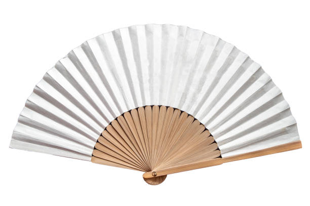istock A korean traditional fan 964229582