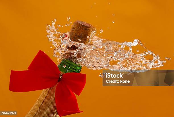 Photo libre de droit de Noël Au Champagne banque d'images et plus d'images libres de droit de Champagne - Champagne, Noël, Sans personnage