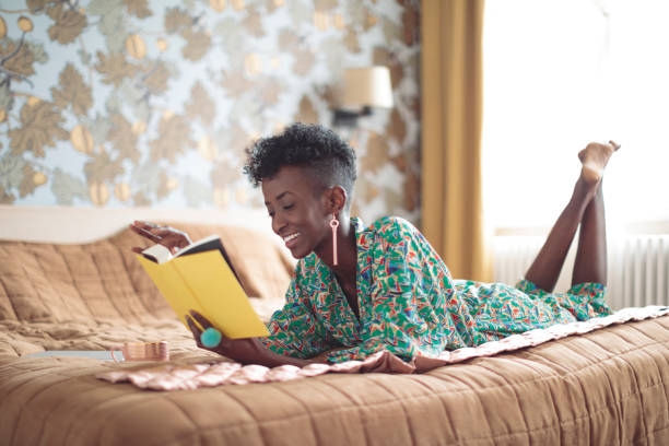 istock Young woman at home 964237642