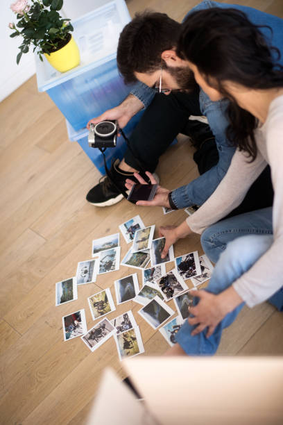 istock Couple in their new apartment 964245790