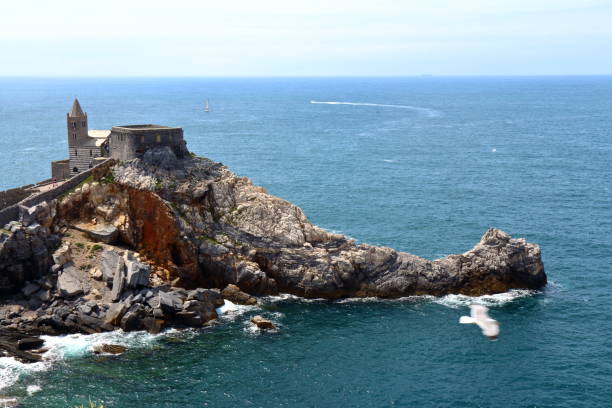 istock Porto Venere, Liguria, Italy 964250038