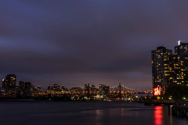 istock New York Skyline at night 964262788