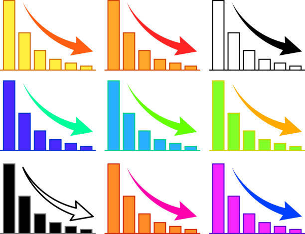 30+ Financial Results Down Stock Illustrations, Royalty-Free Vector ...