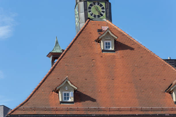 istock framework townhall rooftop and facades in south germany 964284032