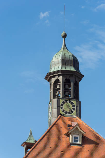 istock framework townhall rooftop and facades in south germany 964284146