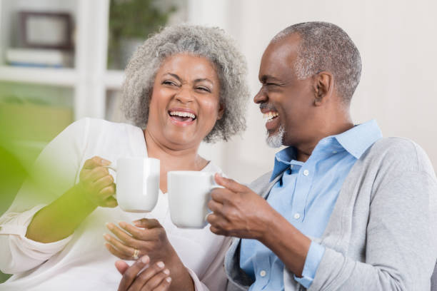 istock Active senior couple enjoying retirement 964287626