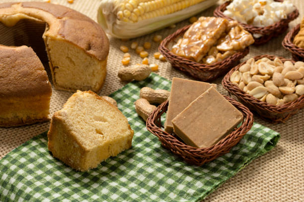 Food Variety - Junina Party