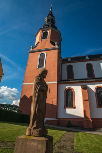 istock Wandering Germany Church 964298996