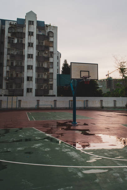 istock China basketball court 2 964300956