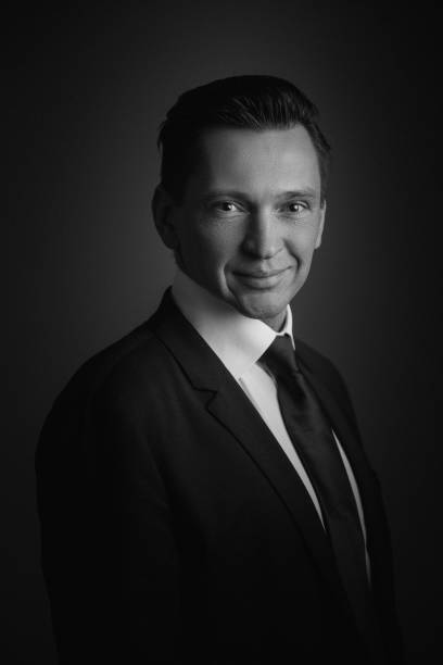 istock Middle Aged Businessman Portrait 964305524