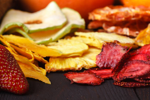 istock Dried fruits close-up 964309576