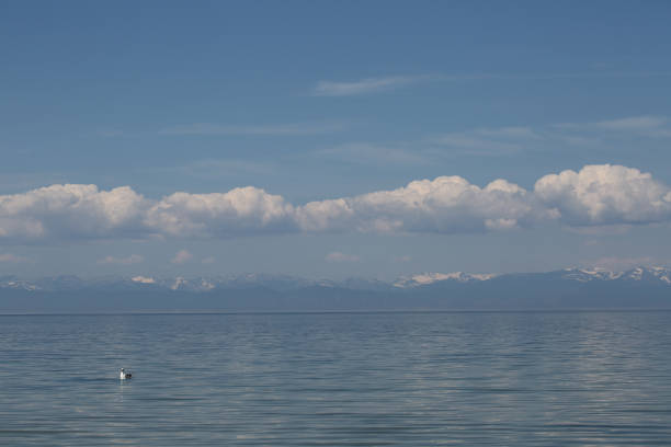 istock The great lake Baikal, Russia 964313128
