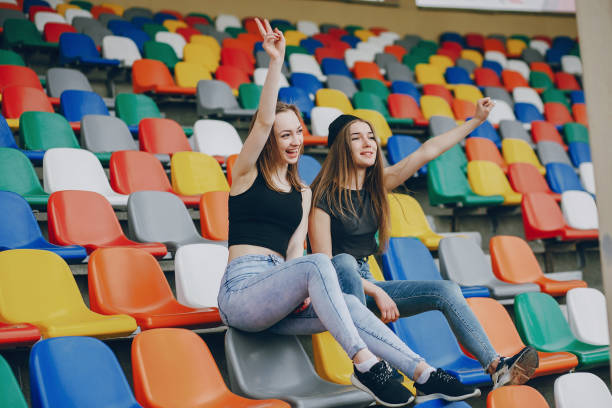 istock girls on a stadium 964335122