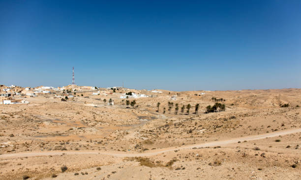 istock dawn in the Sahara desert 964339752