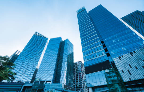 istock Business Buildings, Manila, Philippines 964372116