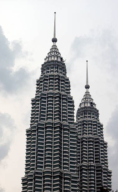 istock Kuala Lumpur Twin Towers 96437989