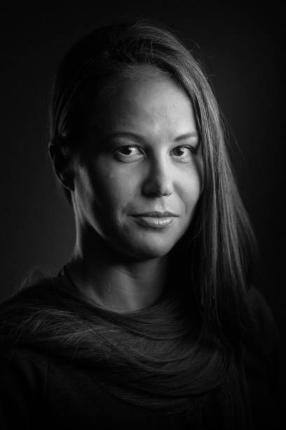 istock Young  Woman Portrait 964383594