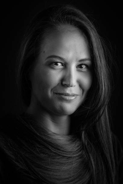 istock Young  Woman Portrait 964383700