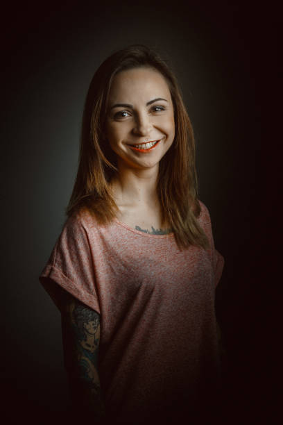 istock Young  Woman Portrait 964385018